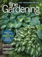 Fine Gardening Magazine